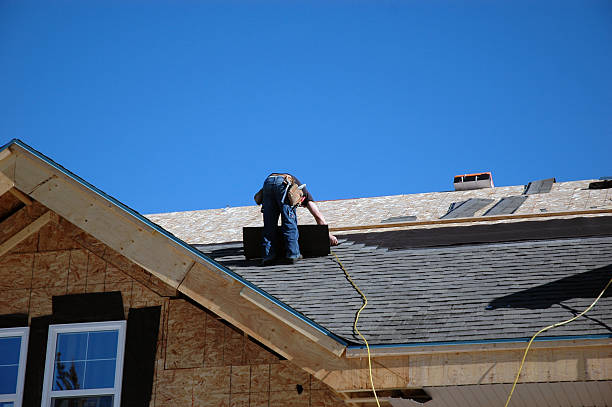 Quick and Trustworthy Emergency Roof Repair Services in Pennsboro, WV